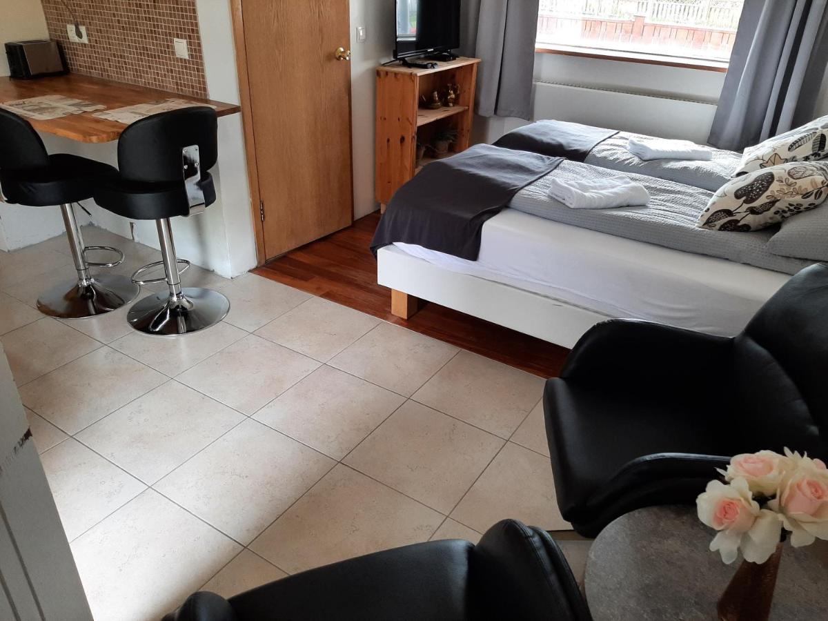 Bsg Apartments Selfoss Exterior foto